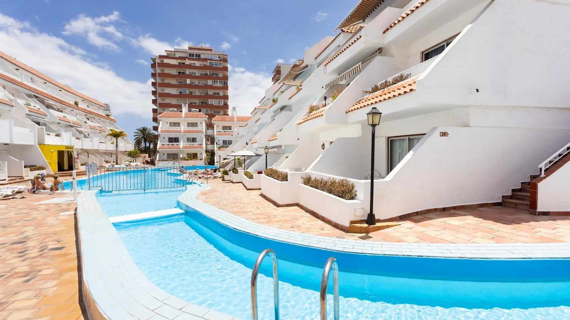 Apartman Home2Book Cozy Apt, Pool & Terrace Las Americas Arona Spanyolország