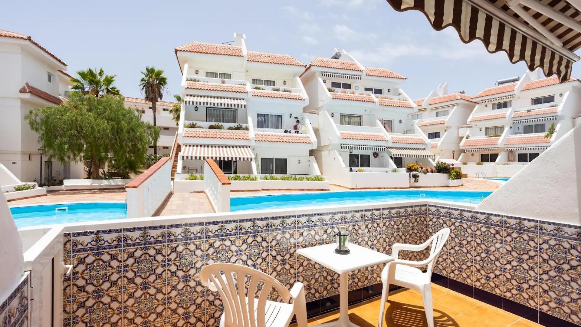 Apartman Home2Book Cozy Apt, Pool & Terrace Las Americas Arona Spanyolország